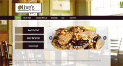 Desktop Screenshot of eatatolives.com